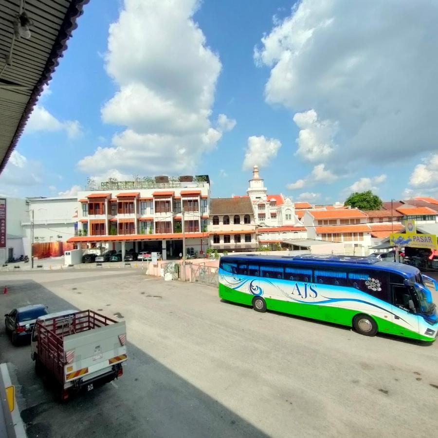 柯达住宿 Malacca 外观 照片