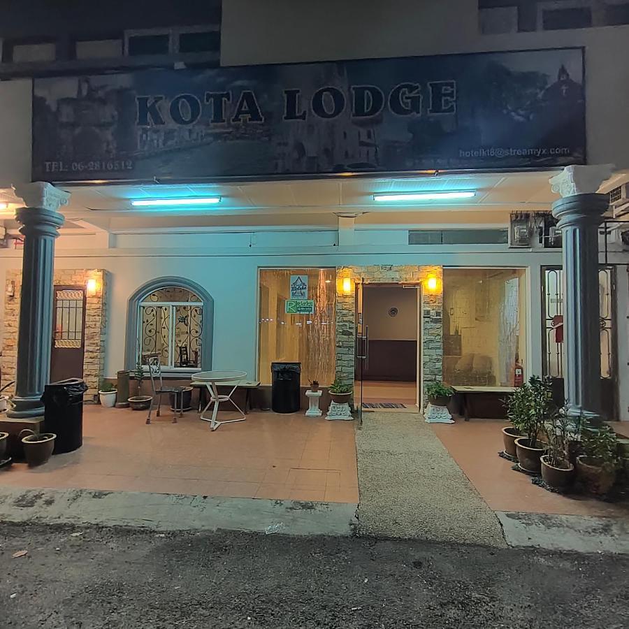 柯达住宿 Malacca 外观 照片