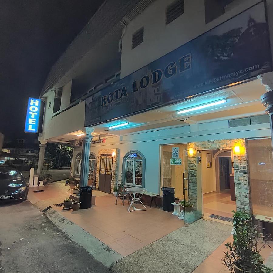 柯达住宿 Malacca 外观 照片