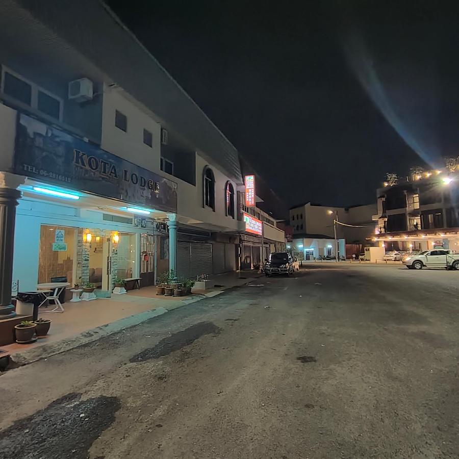 柯达住宿 Malacca 外观 照片