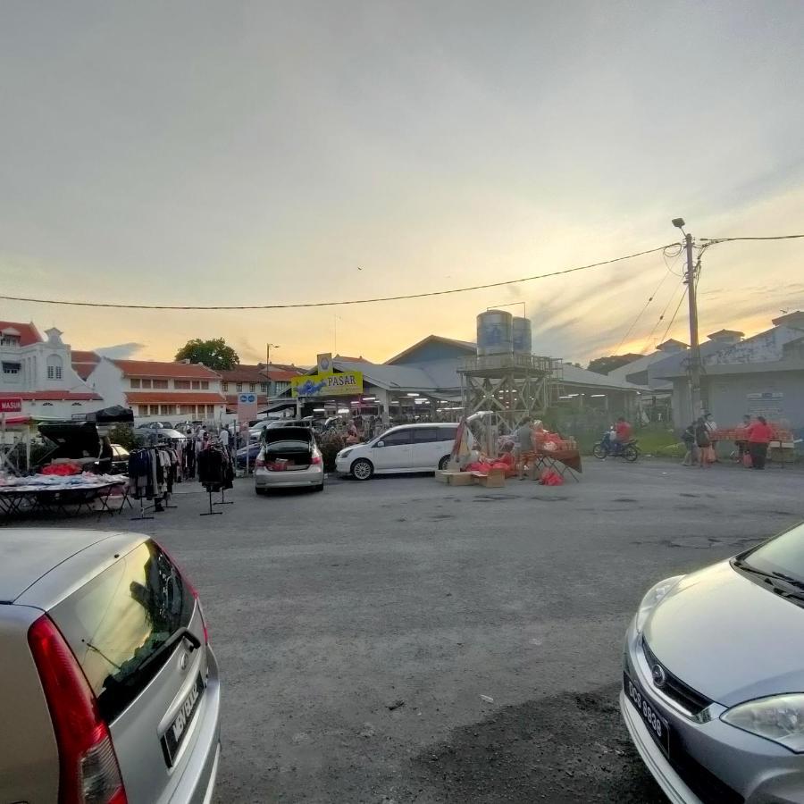 柯达住宿 Malacca 外观 照片