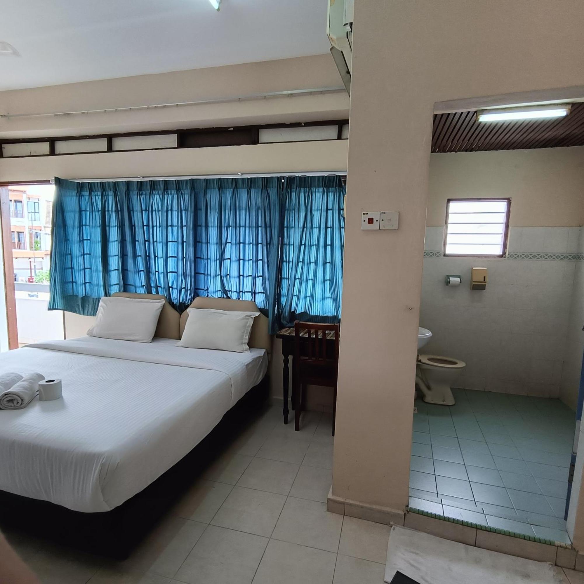 柯达住宿 Malacca 外观 照片