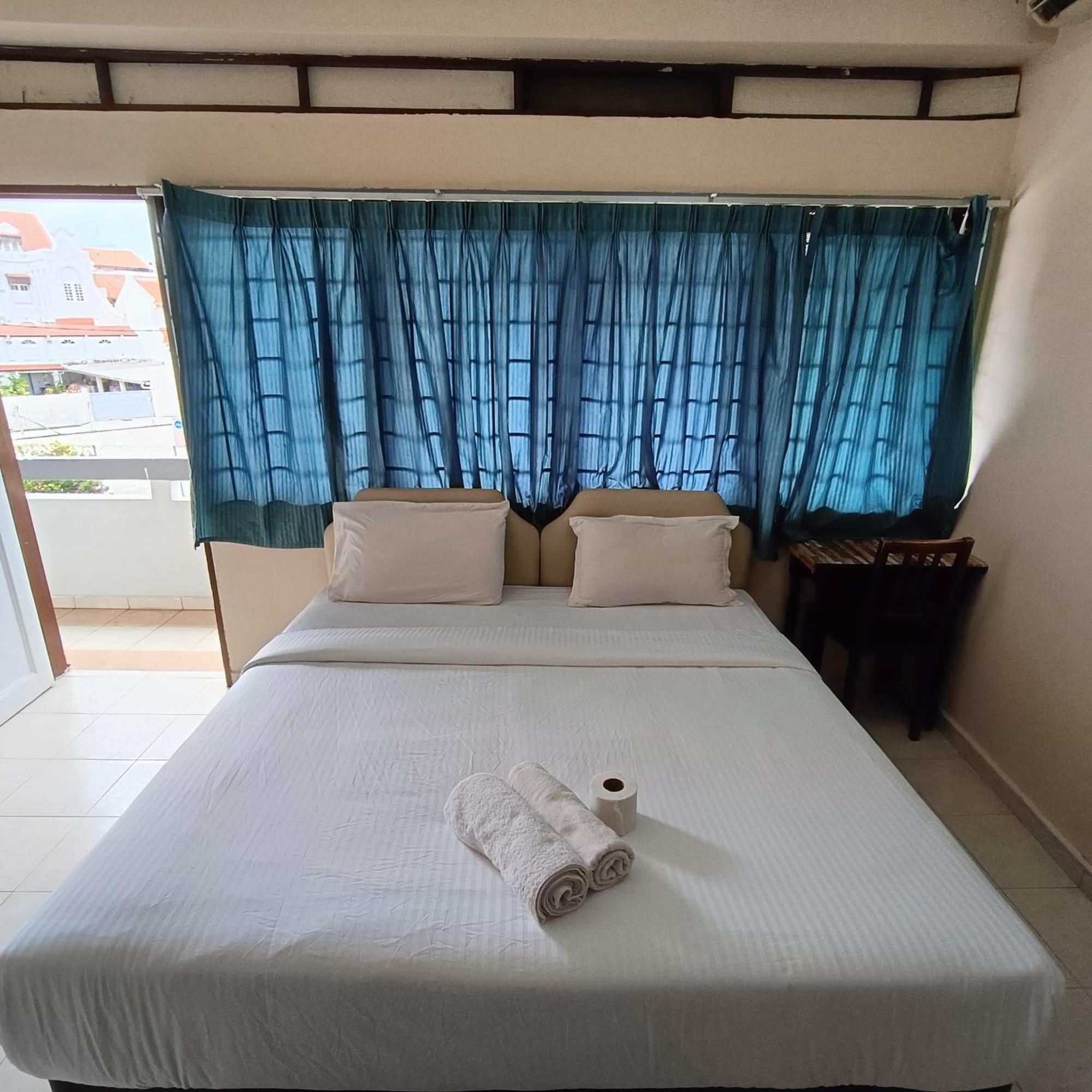 柯达住宿 Malacca 外观 照片