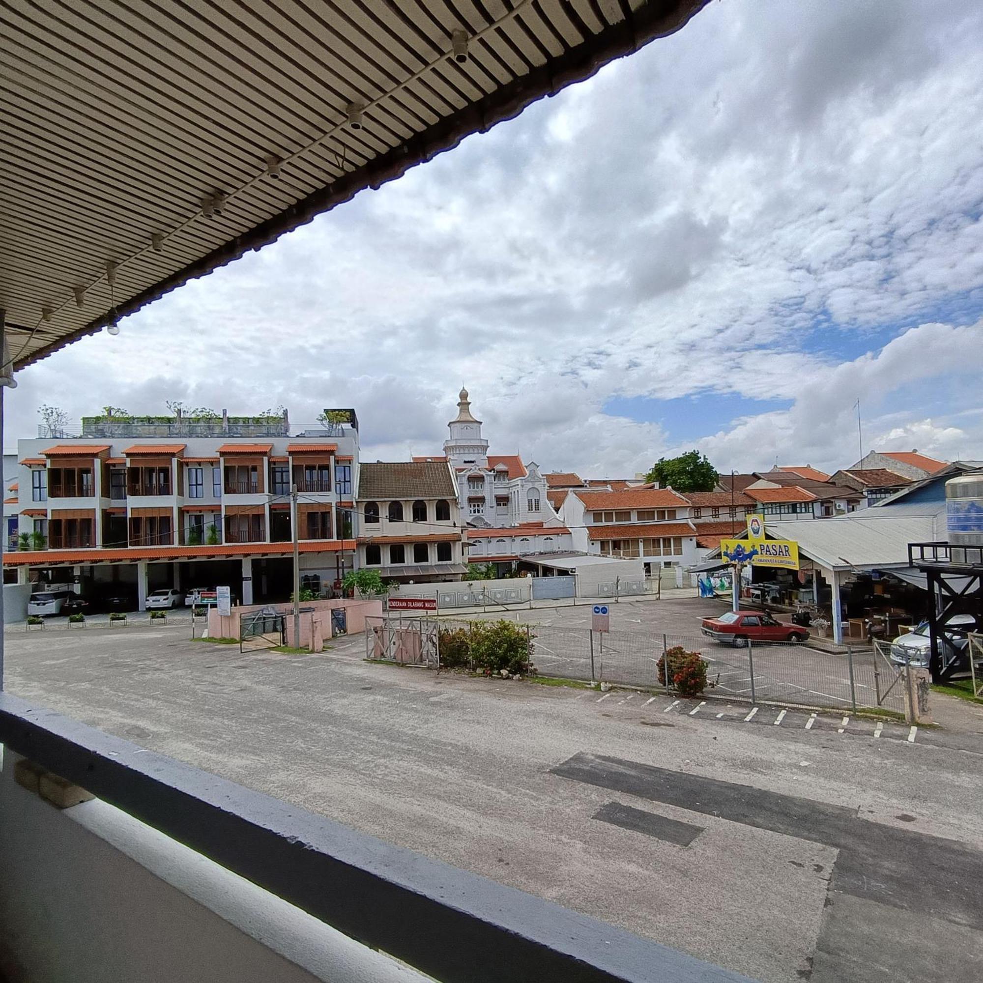 柯达住宿 Malacca 外观 照片
