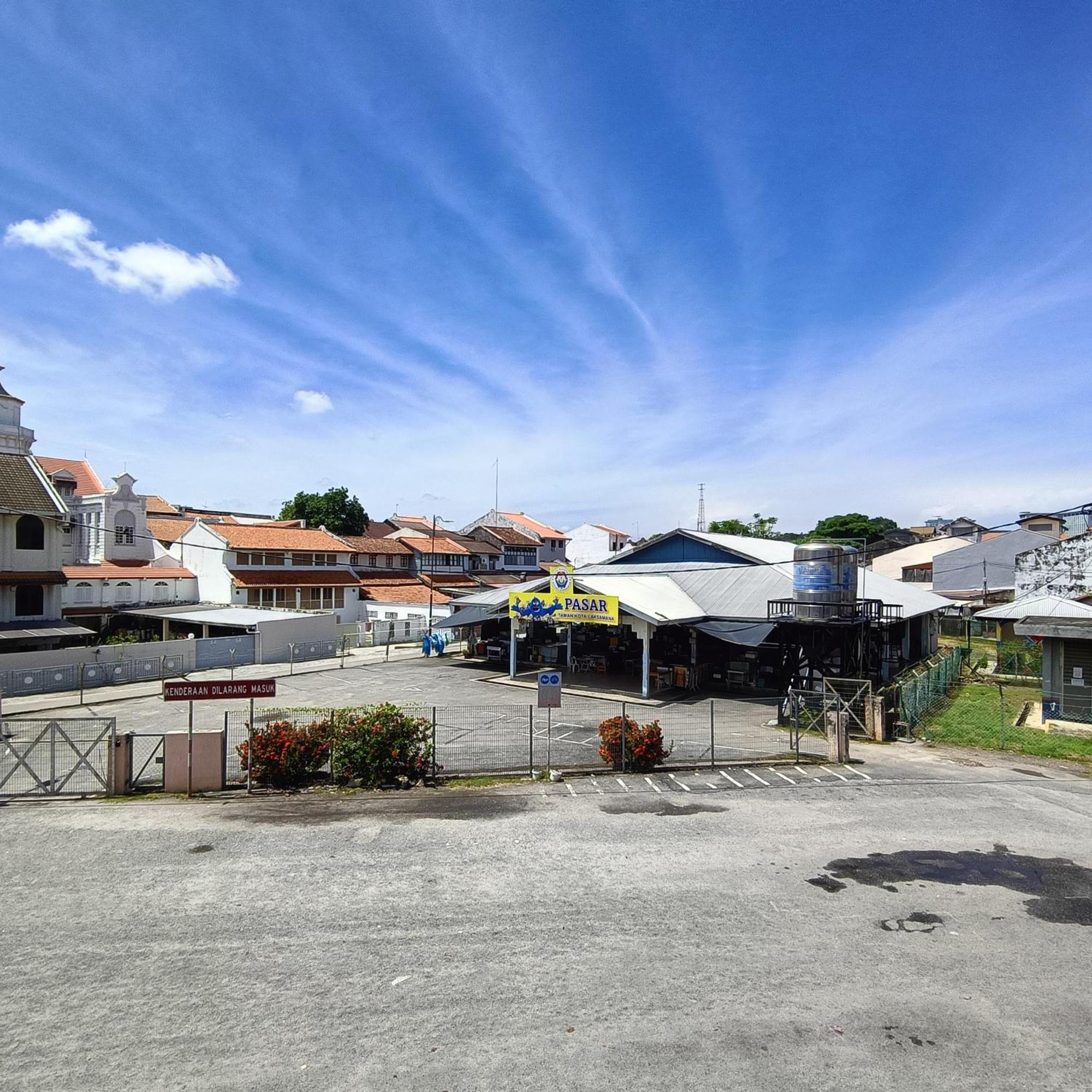 柯达住宿 Malacca 外观 照片