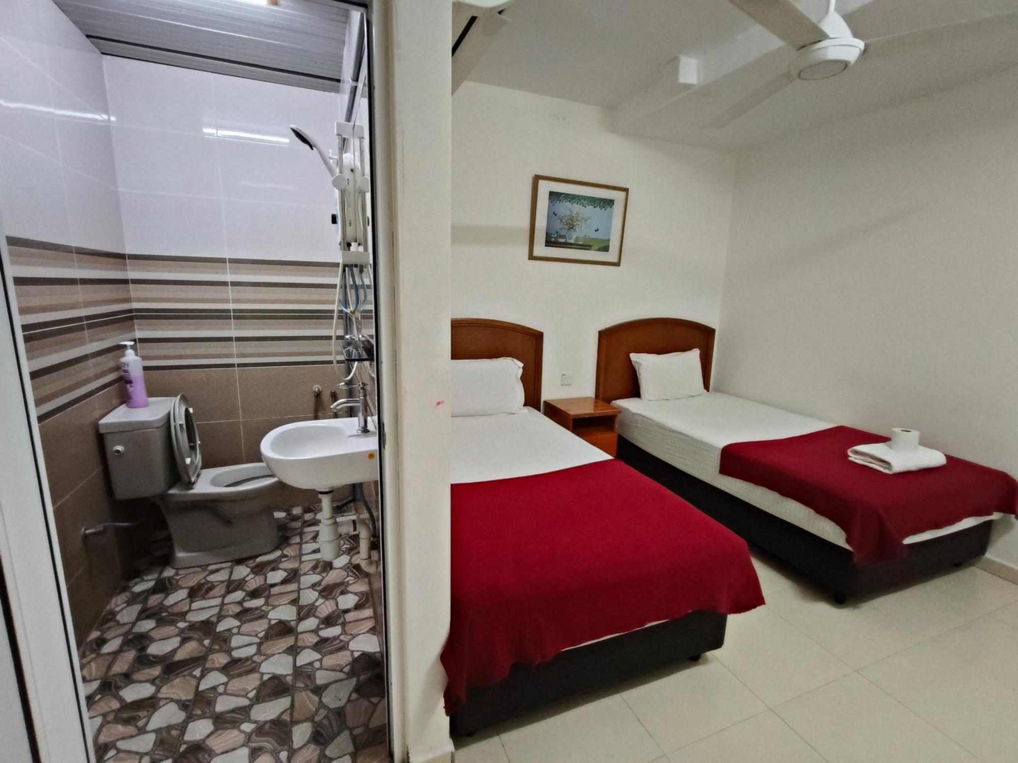 柯达住宿 Malacca 外观 照片