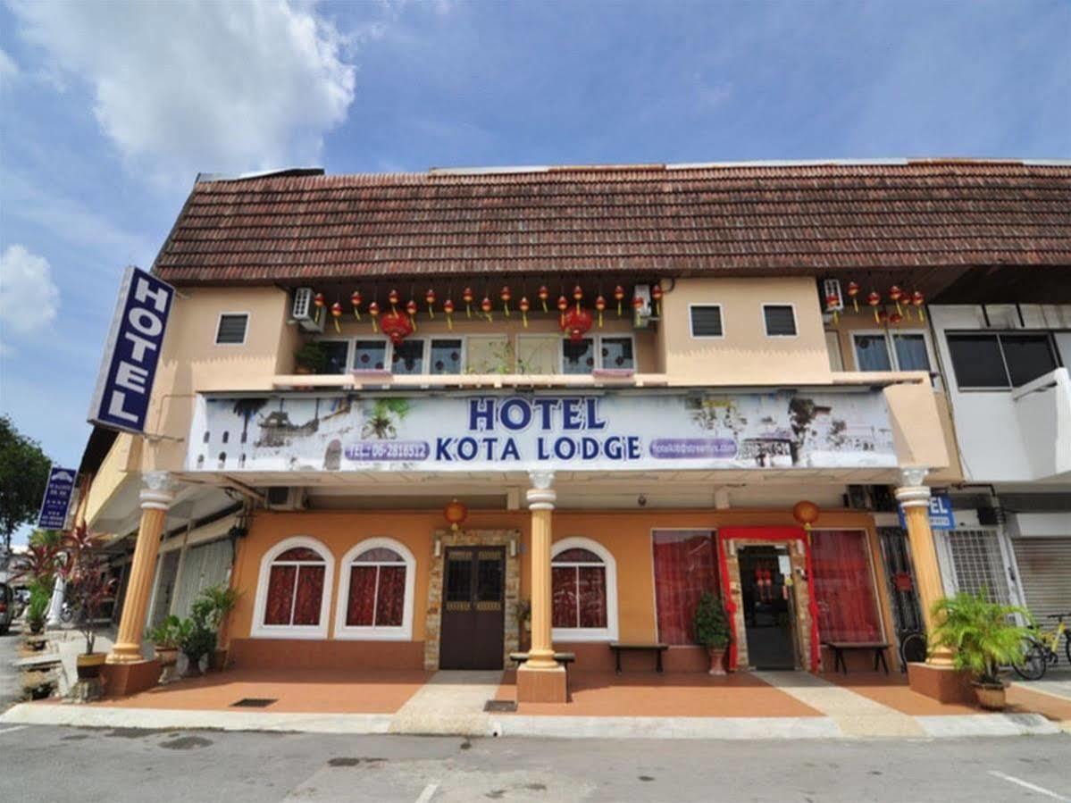柯达住宿 Malacca 外观 照片